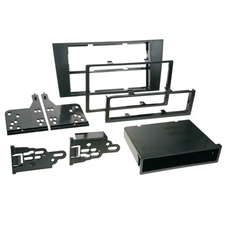 38537_frente-radio-1din-2din-audi-a4-b5 SENDDA4-2000 - Image 1