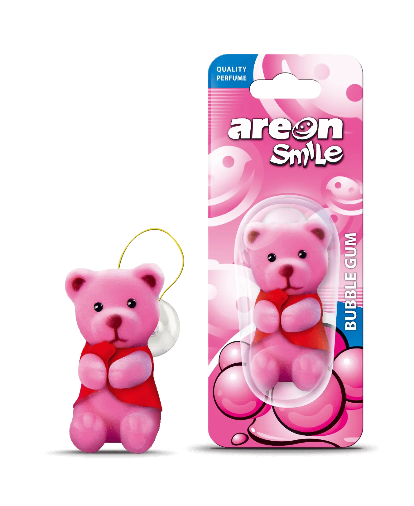 Areon-Smile-Bubble-Gum-thumb-2x SENASB06 - Image 1