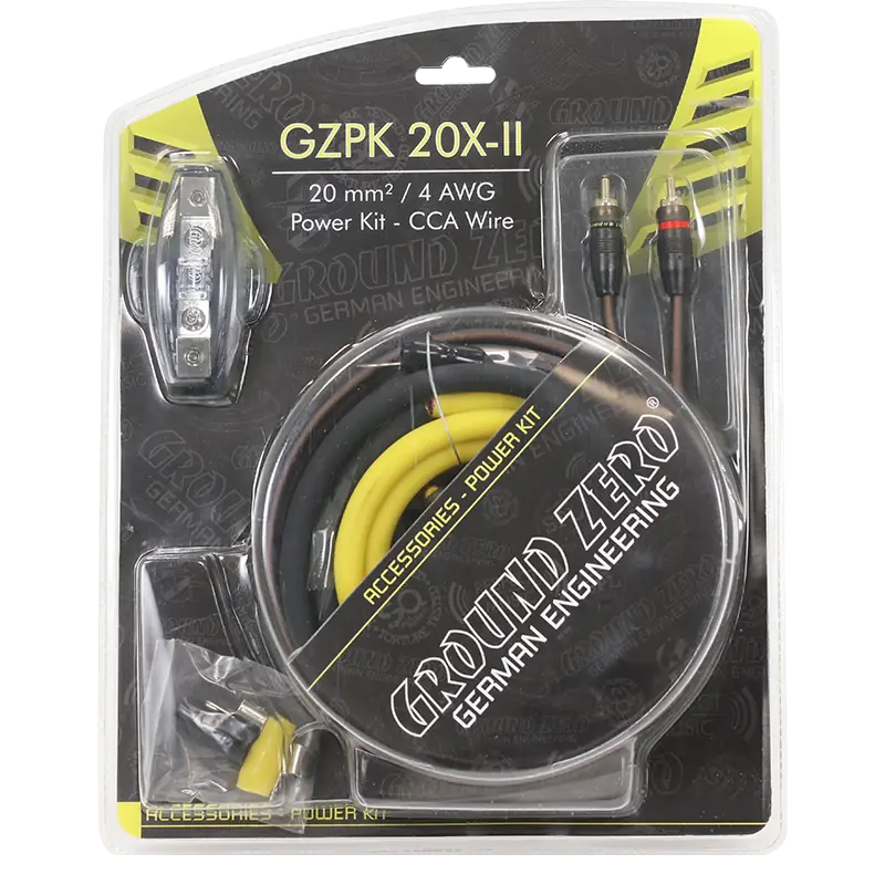GZPK-20X-II_Blister GZPK20XLC-II - Image 1