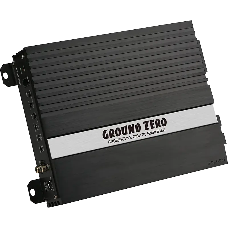 GZRA-2HD_Top GZRA2HD - Image 1