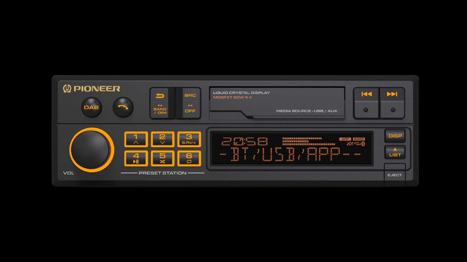 Pioneer SXT-C10PS vs KE-3080_LP SXT-C10PS - Image 1
