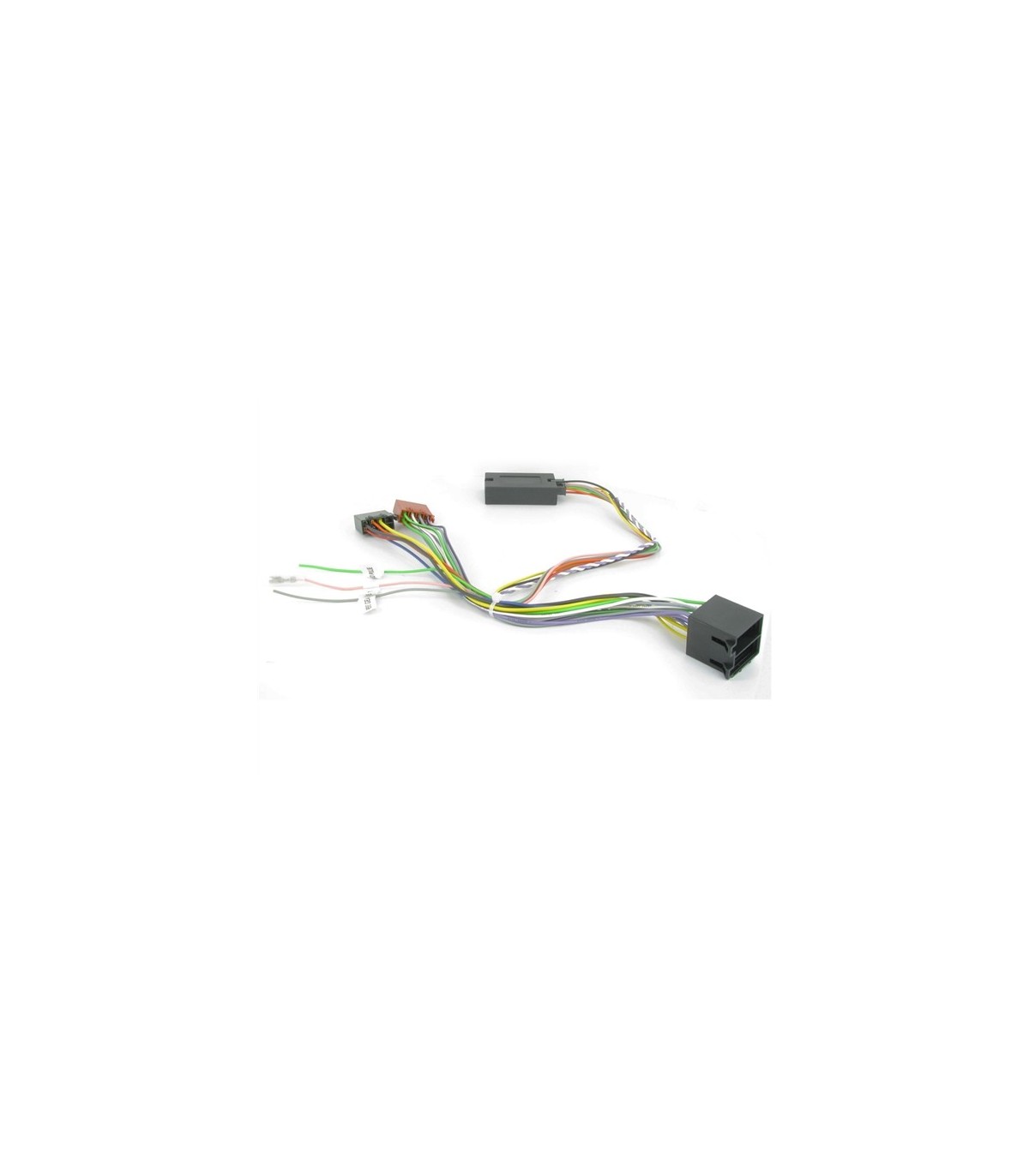 07ivmb02-interface-comandos-volante-mercedes SENIVMB02 - Image 1